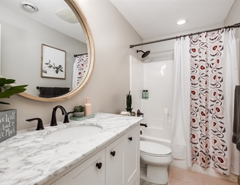 How Do I Maximize Space in a Small Bathroom Remodel?
