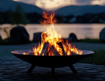 Gas vs Wood Fire Pits: Key Differences for Outdoor Living