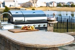 Best Materials for Outdoor Kitchen Countertops and Cabinets in Minnesota