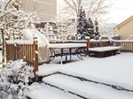 Winter Deck Maintenance Tips for Minnesota Homeowners