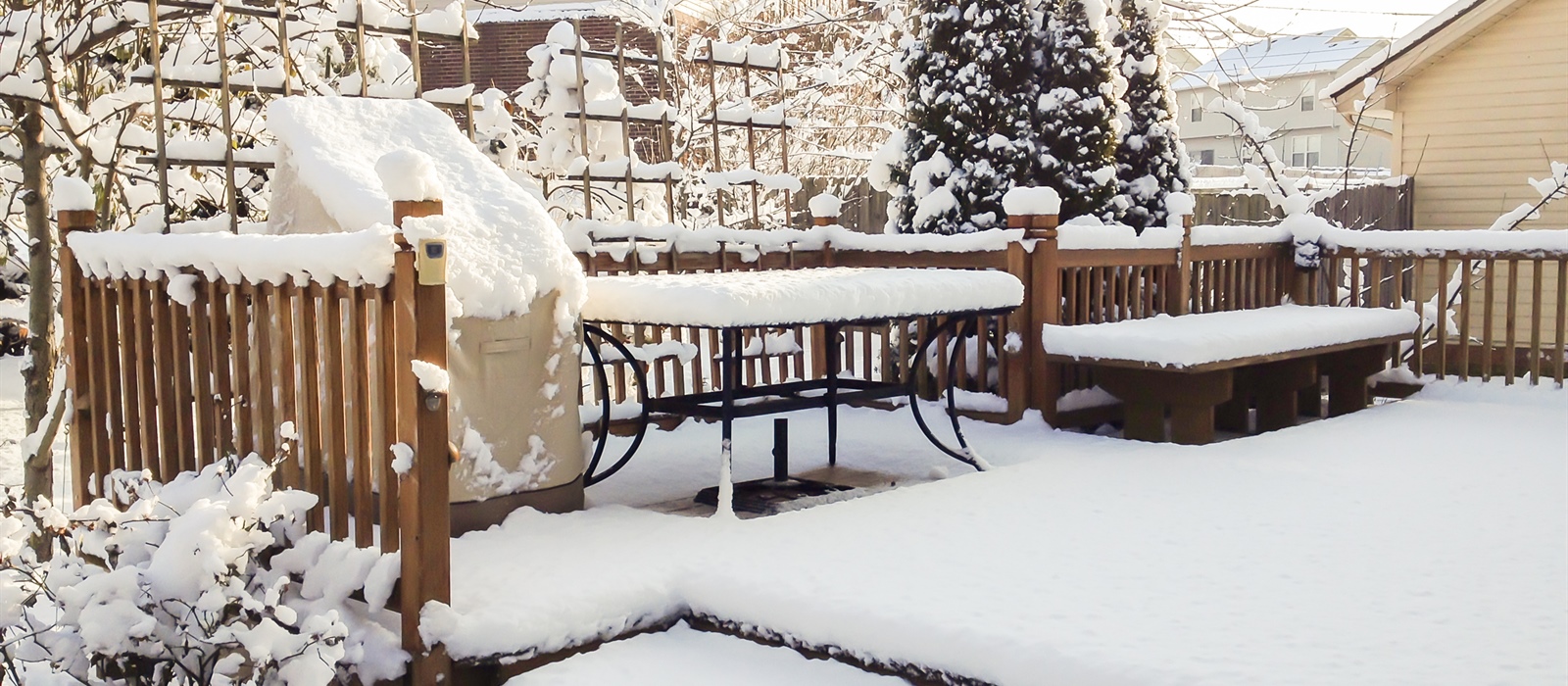 Winter Deck Maintenance Tips for Minnesota Homeowners