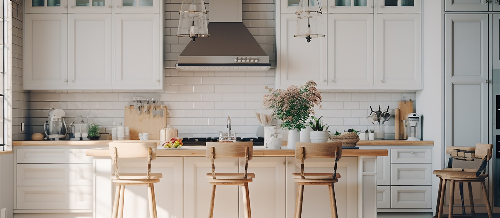 Remodel a Kitchen Without Losing Storage Space