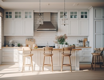 Remodel a Kitchen Without Losing Storage Space