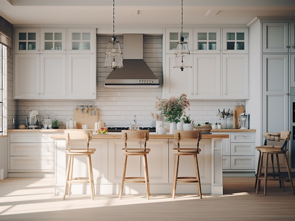 Remodel a Kitchen Without Losing Storage Space
