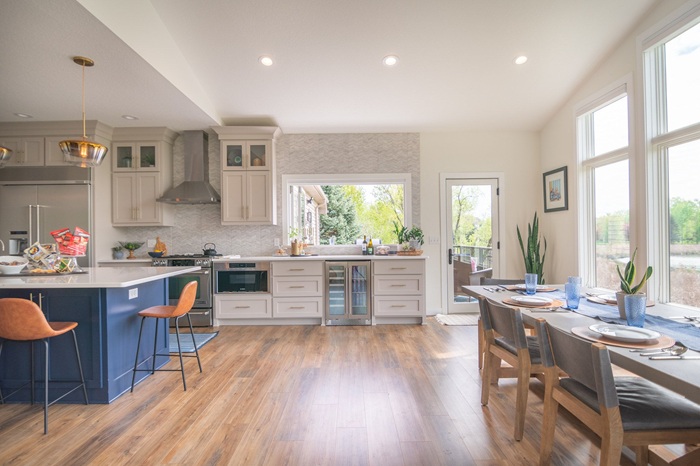 How Do I Choose the Right Kitchen Layout for My Home Renovation?