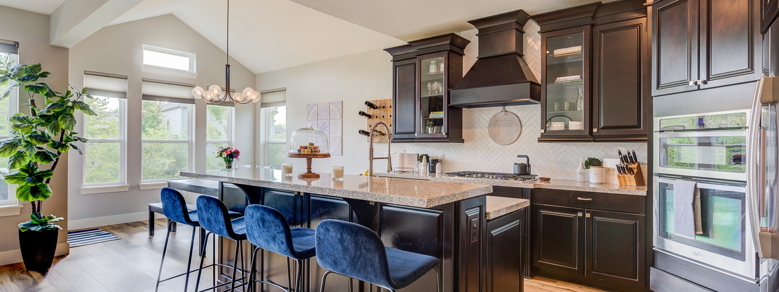 Turning an Ice Dam Disaster into a Modern Main-Floor Upgrade in Chaska, MN