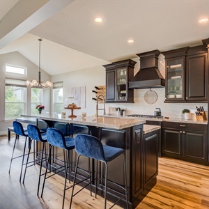 Turning an Ice Dam into a Modern Main-Floor Upgrade in Chaska, MN
