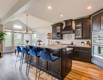 Turning an Ice Dam Disaster into a Modern Main-Floor Upgrade in Chaska, MN