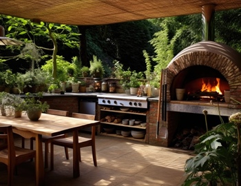 7 Essential Accessories & Appliances for Your Outdoor Kitchen