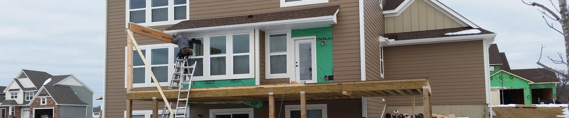 Porch Projects