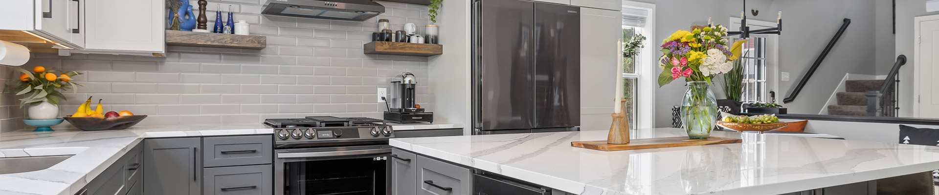 Maple Grove Kitchen Remodel