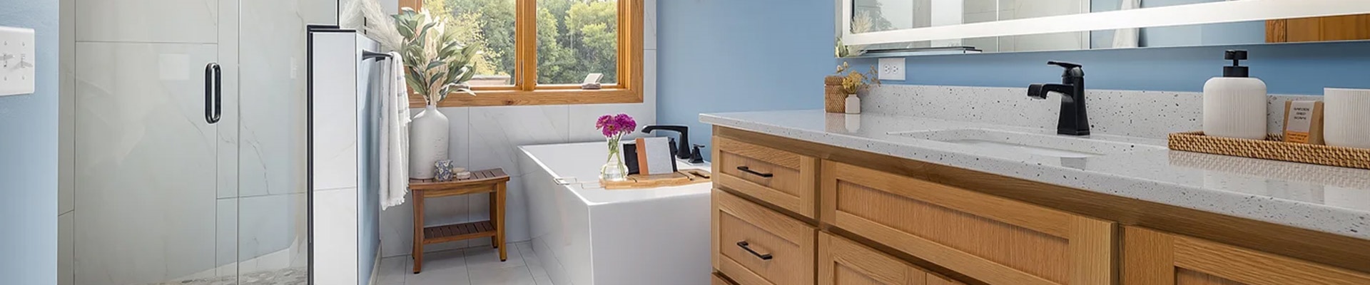 Rogers Master Bathroom Remodel
