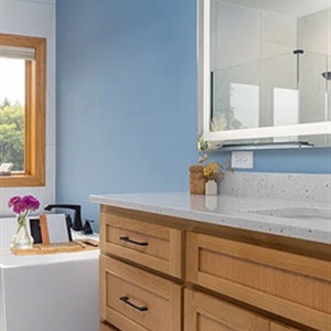 Rogers Master Bathroom Remodel