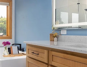 Rogers Master Bathroom Remodel