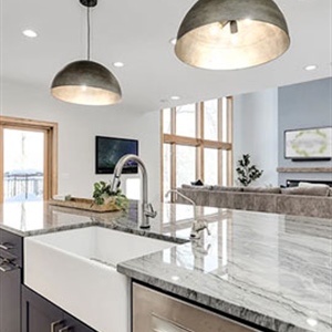 Maple Grove Main Floor Remodel