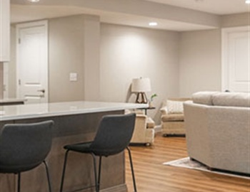 Chaska Basement