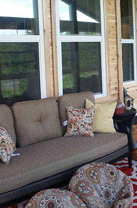 Porch Projects