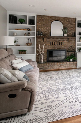 Maple Grove Main Floor Remodel