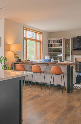 Maple Grove Two-Story Addition