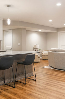 Chaska Basement